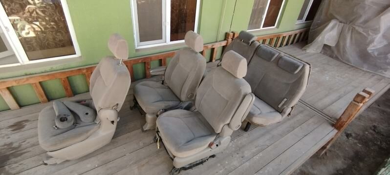 sienna 2002-2005 1 200 TMT - Туркменабат - img 7