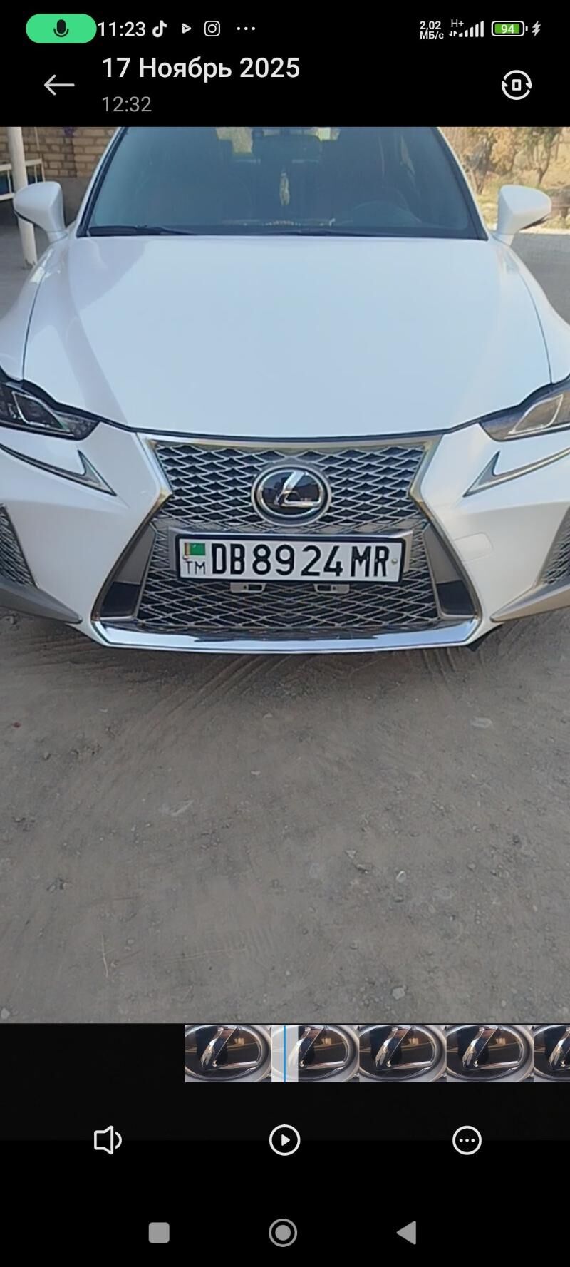 Lexus IS 2017 - 310 000 TMT - Mary - img 1