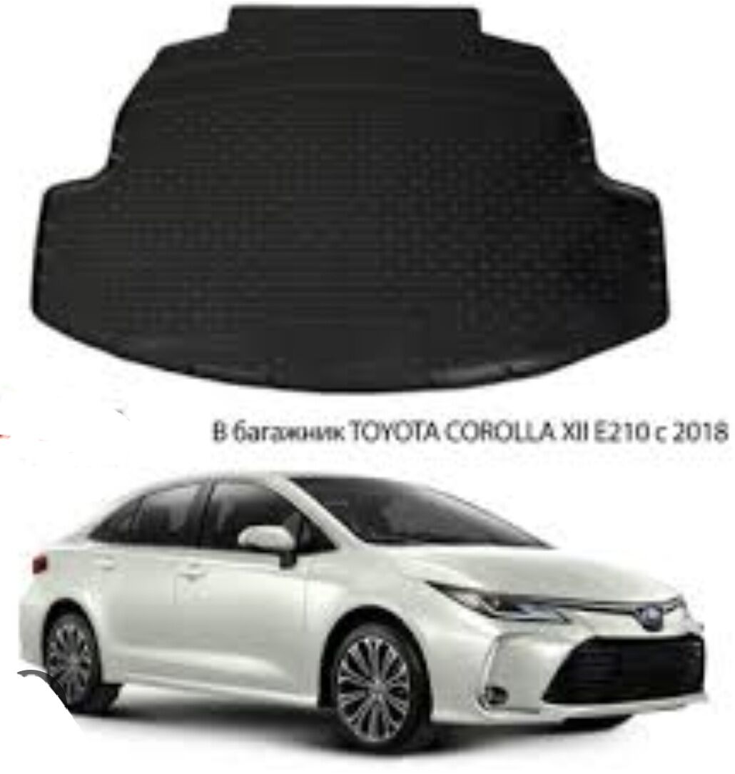 Corolla rezin bagaž keçe 20-25 300 TMT - Ашхабад - img 8