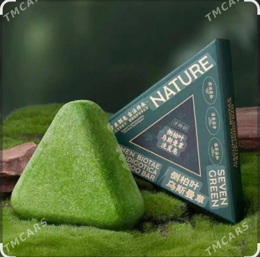 МЫЛО ДЛЯ РОСТА ВОЛОС - Туркменабат - img 1