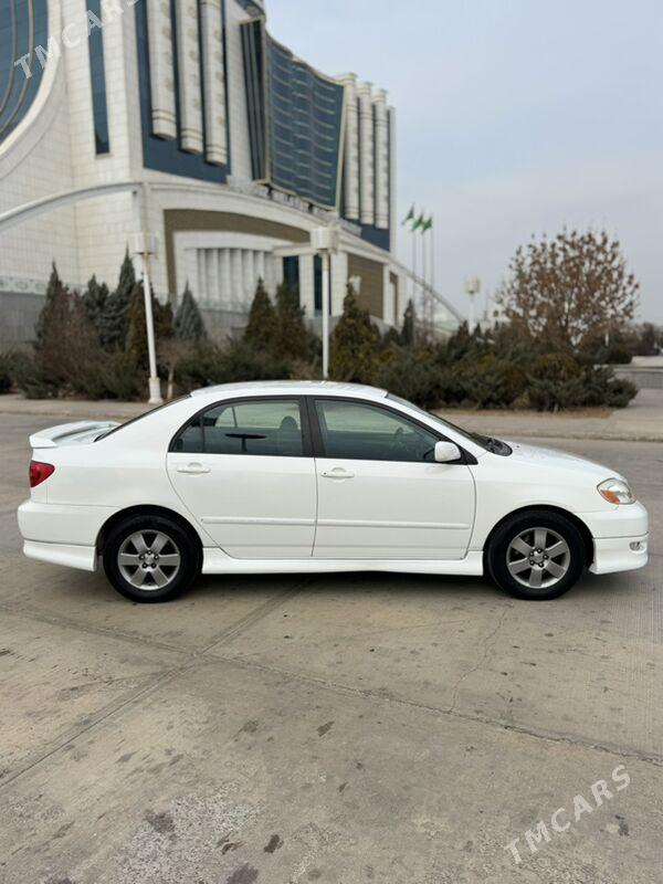 Toyota Corolla 2006 - 132 000 TMT - Шабатский этрап - img 6