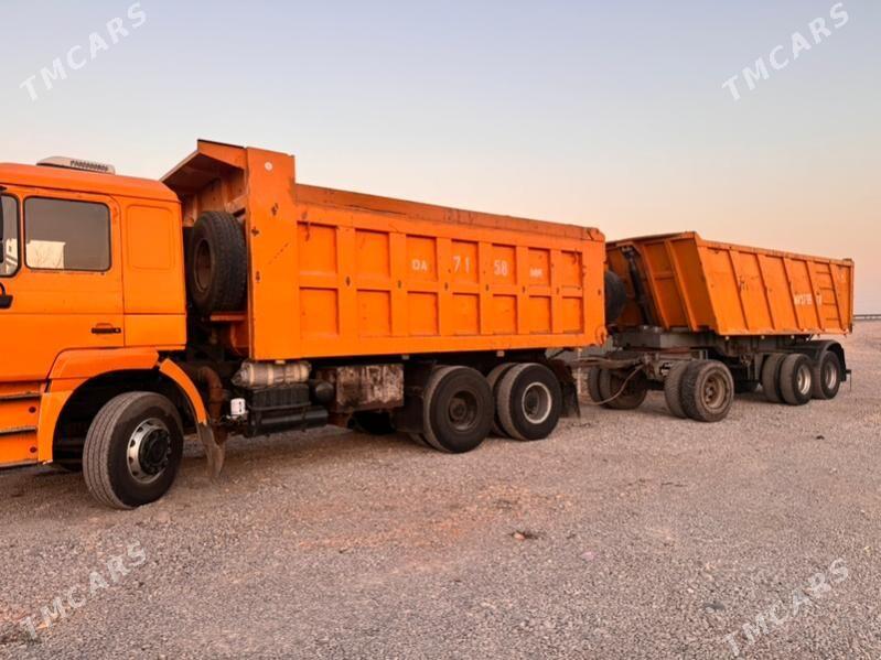 Howo Sinotruk 2012 - 760 000 TMT - Mary - img 1