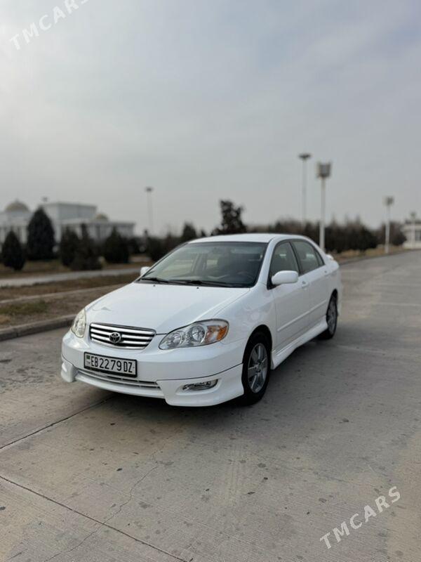 Toyota Corolla 2006 - 132 000 TMT - Шабатский этрап - img 2