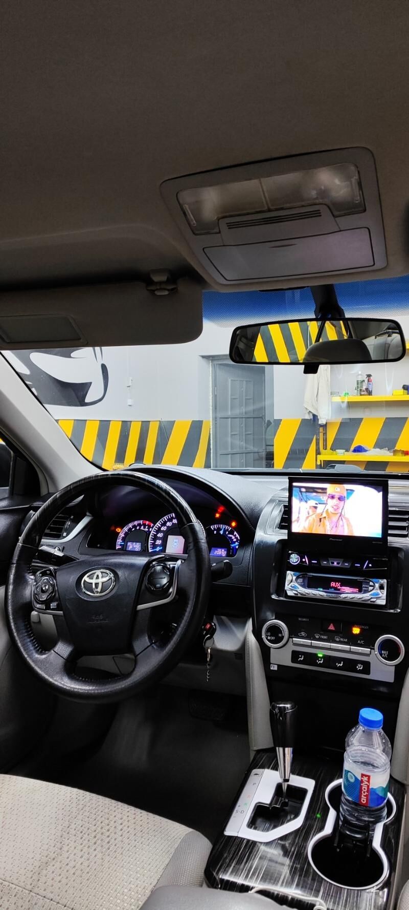 Toyota Camry 2012 - 210 000 TMT - Мары - img 1