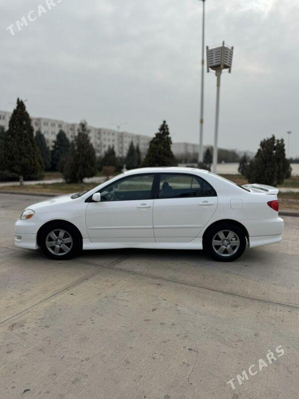 Toyota Corolla 2006 - 132 000 TMT - Шабатский этрап - img 5