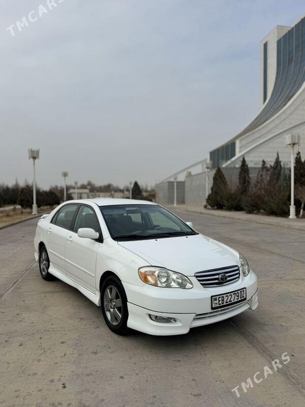 Toyota Corolla 2006 - 132 000 TMT - Шабатский этрап - img 3