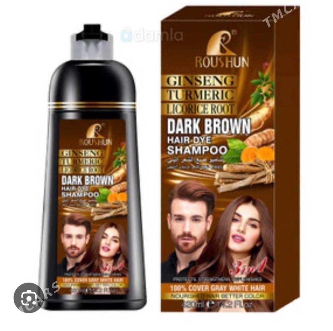 КРАСКА ШАМПУНЬ - Türkmenabat - img 1