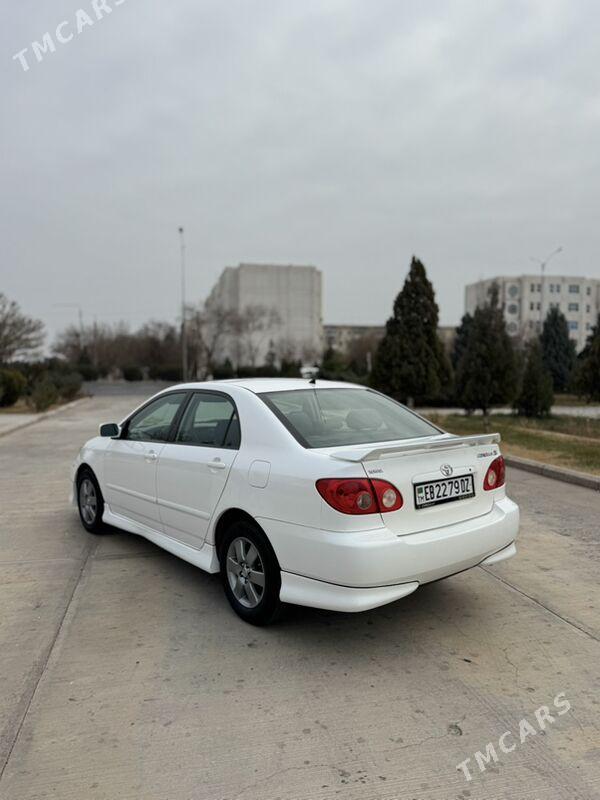 Toyota Corolla 2006 - 132 000 TMT - Шабатский этрап - img 4