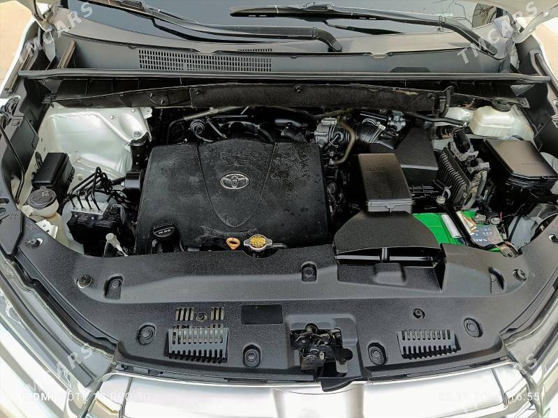 Toyota Highlander 2017 - 450 000 TMT - Mary - img 7