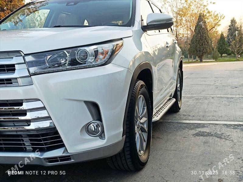 Toyota Highlander 2017 - 450 000 TMT - Mary - img 10
