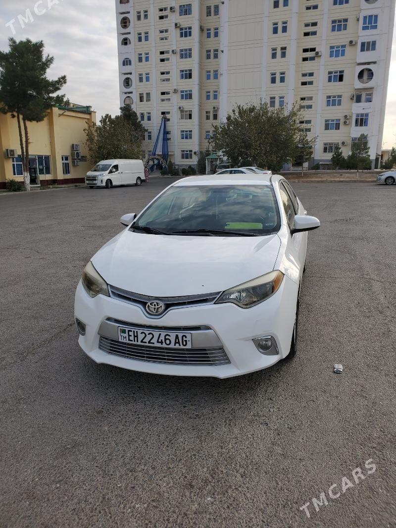 Toyota Corolla 2015 - 185 000 TMT - Ашхабад - img 5