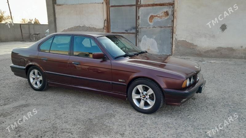 BMW 525 1992 - 40 000 TMT - Мары - img 1