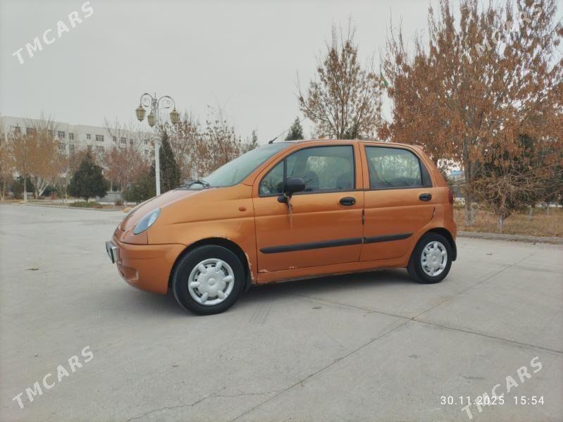 Daewoo Matiz 2003 - 33 000 TMT - Дашогуз - img 2
