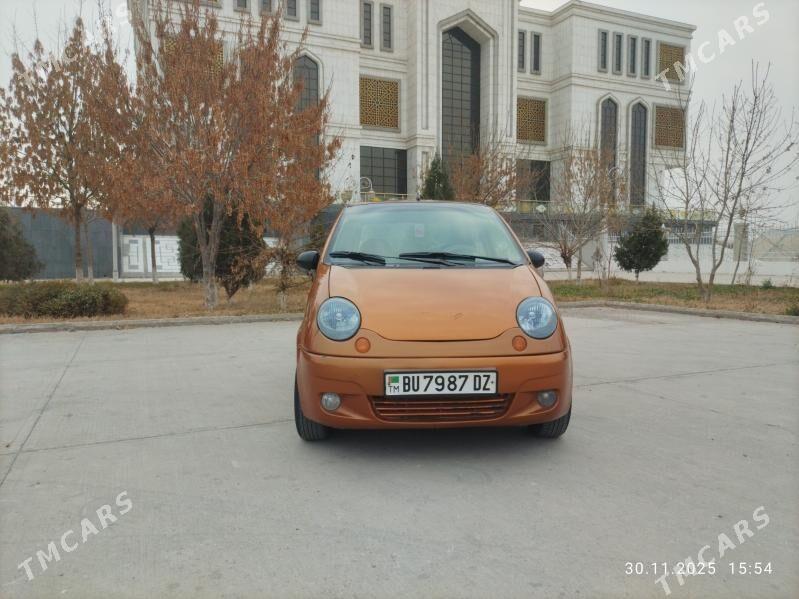 Daewoo Matiz 2003 - 33 000 TMT - Дашогуз - img 3