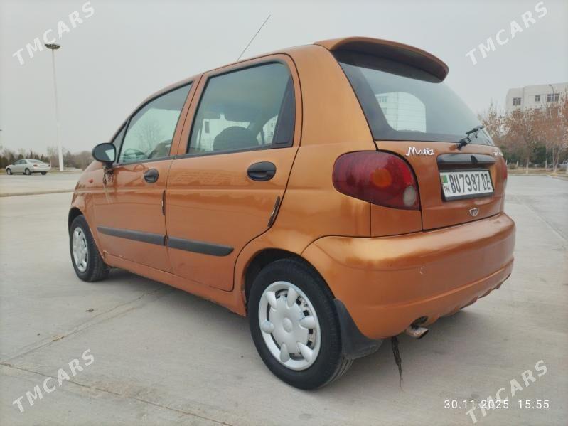 Daewoo Matiz 2003 - 33 000 TMT - Дашогуз - img 5