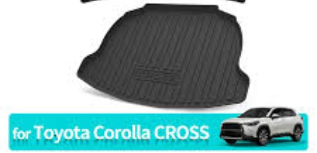 CorollaCross 20-23bagaž kowrik 300 TMT - Ашхабад - img 4