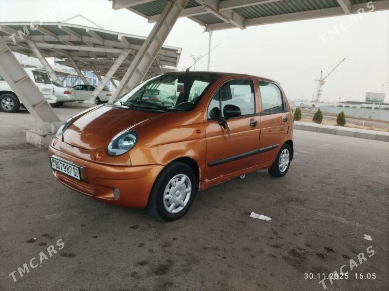 Daewoo Matiz 2003 - 33 000 TMT - Дашогуз - img 8