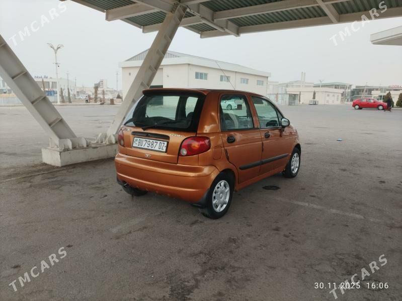Daewoo Matiz 2003 - 33 000 TMT - Дашогуз - img 9