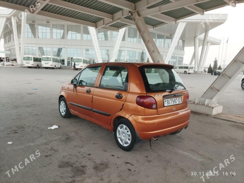 Daewoo Matiz 2003 - 33 000 TMT - Дашогуз - img 10