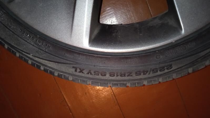 palta diska r18 3 200 TMT - Дашогуз - img 2