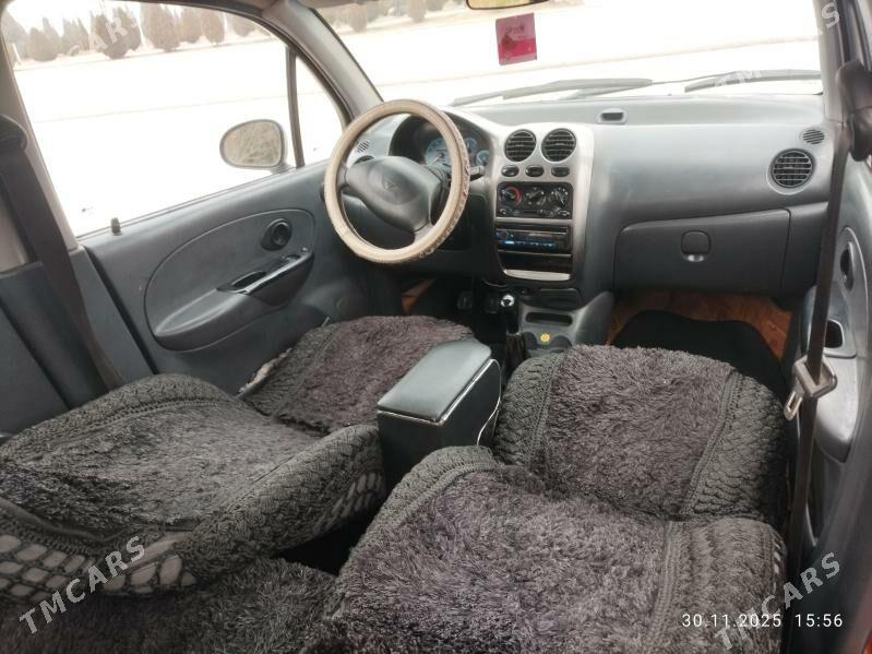 Daewoo Matiz 2003 - 33 000 TMT - Дашогуз - img 6