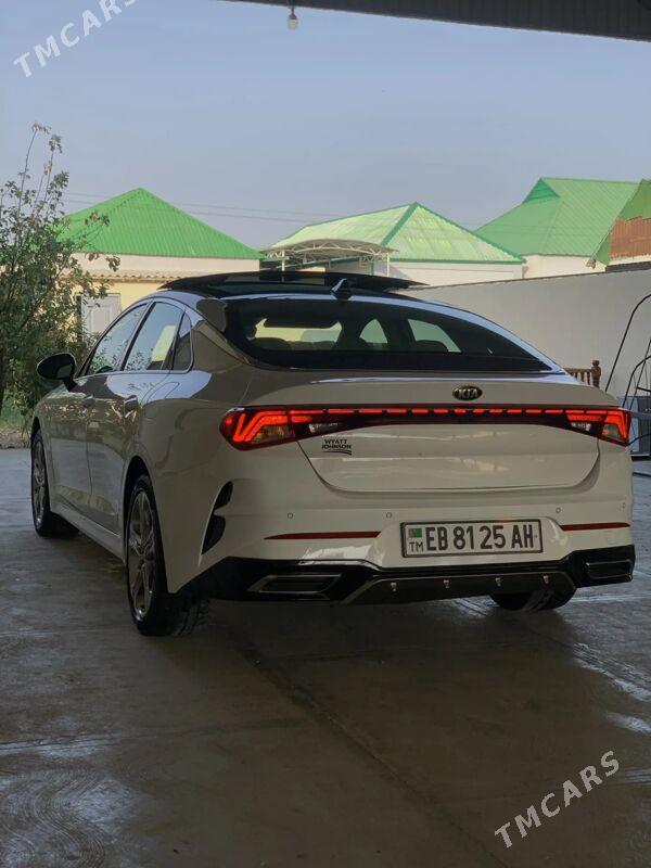 Kia K5 2021 - 240 000 TMT - Ашхабад - img 2