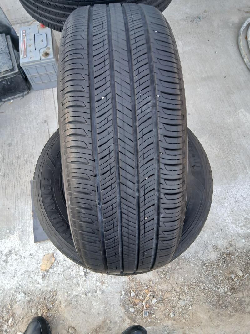 Колёс 215/60/17 Hankook 550 TMT - Ашхабад - img 2