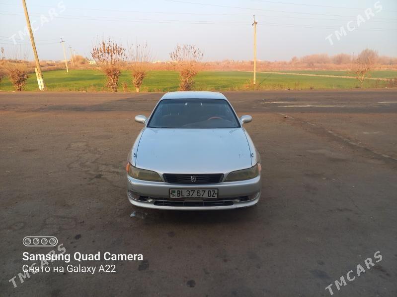 Toyota Mark II 1995 - 55 000 TMT - Daşoguz - img 3