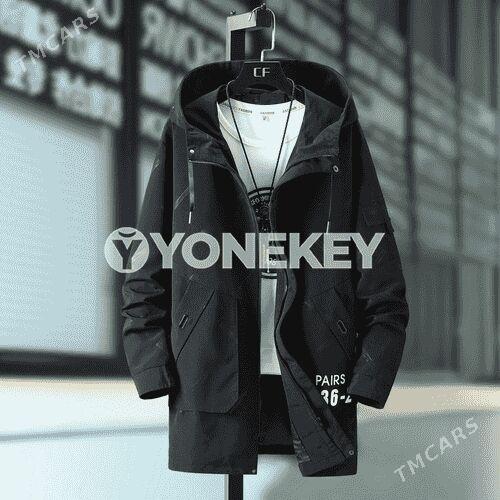 Erkekler üçin owadan kurtka - Мары - img 2