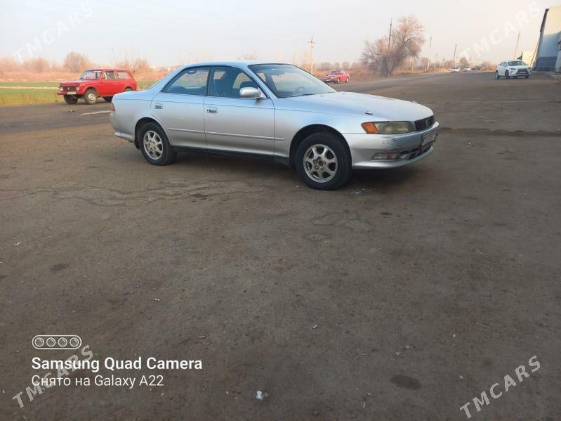 Toyota Mark II 1995 - 55 000 TMT - Daşoguz - img 2
