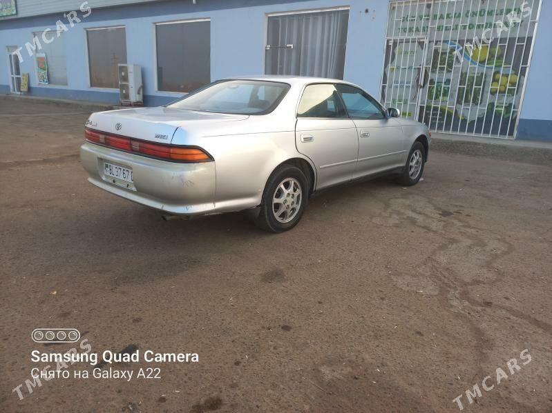 Toyota Mark II 1995 - 55 000 TMT - Daşoguz - img 4