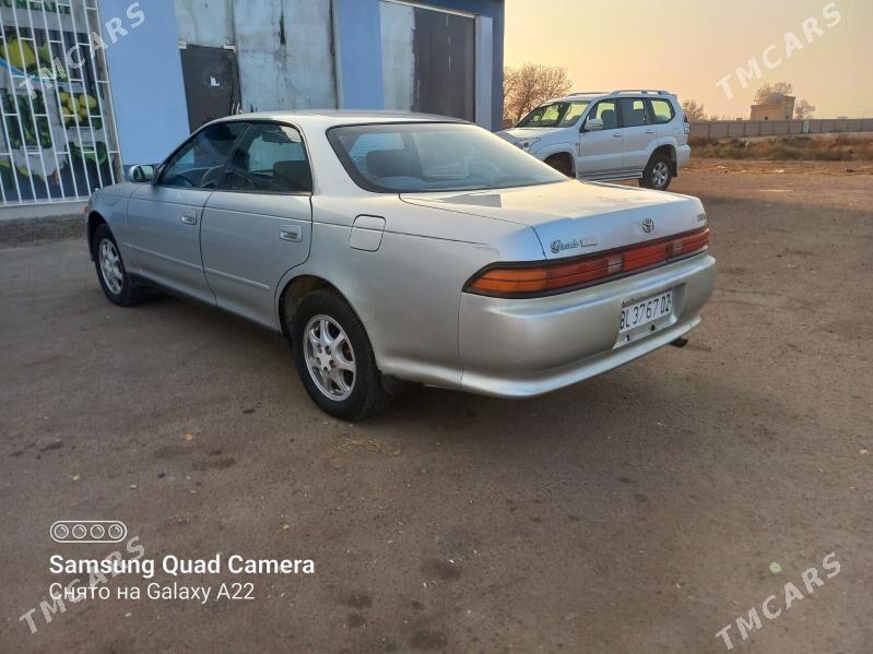 Toyota Mark II 1995 - 55 000 TMT - Daşoguz - img 5