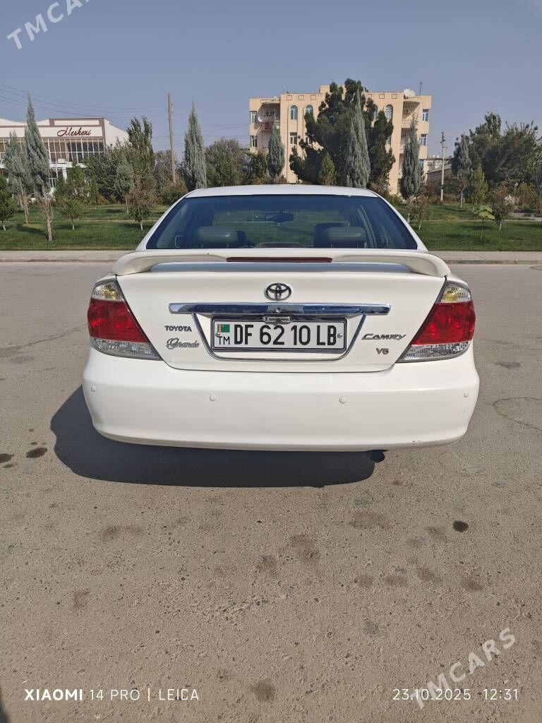 Toyota Camry 2005 - 250 000 TMT - Türkmenabat - img 9