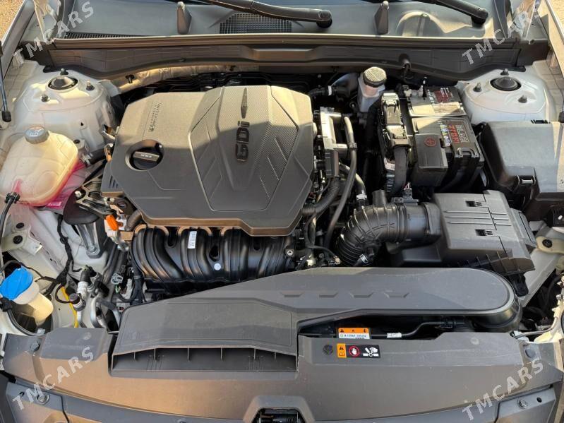Hyundai Sonata 2021 - 305 000 TMT - Köşi - img 8