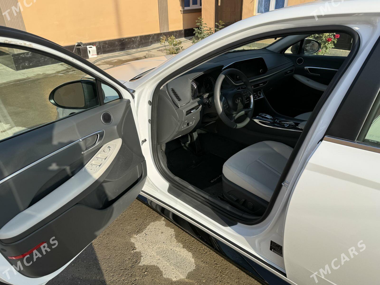 Hyundai Sonata 2021 - 305 000 TMT - Köşi - img 4