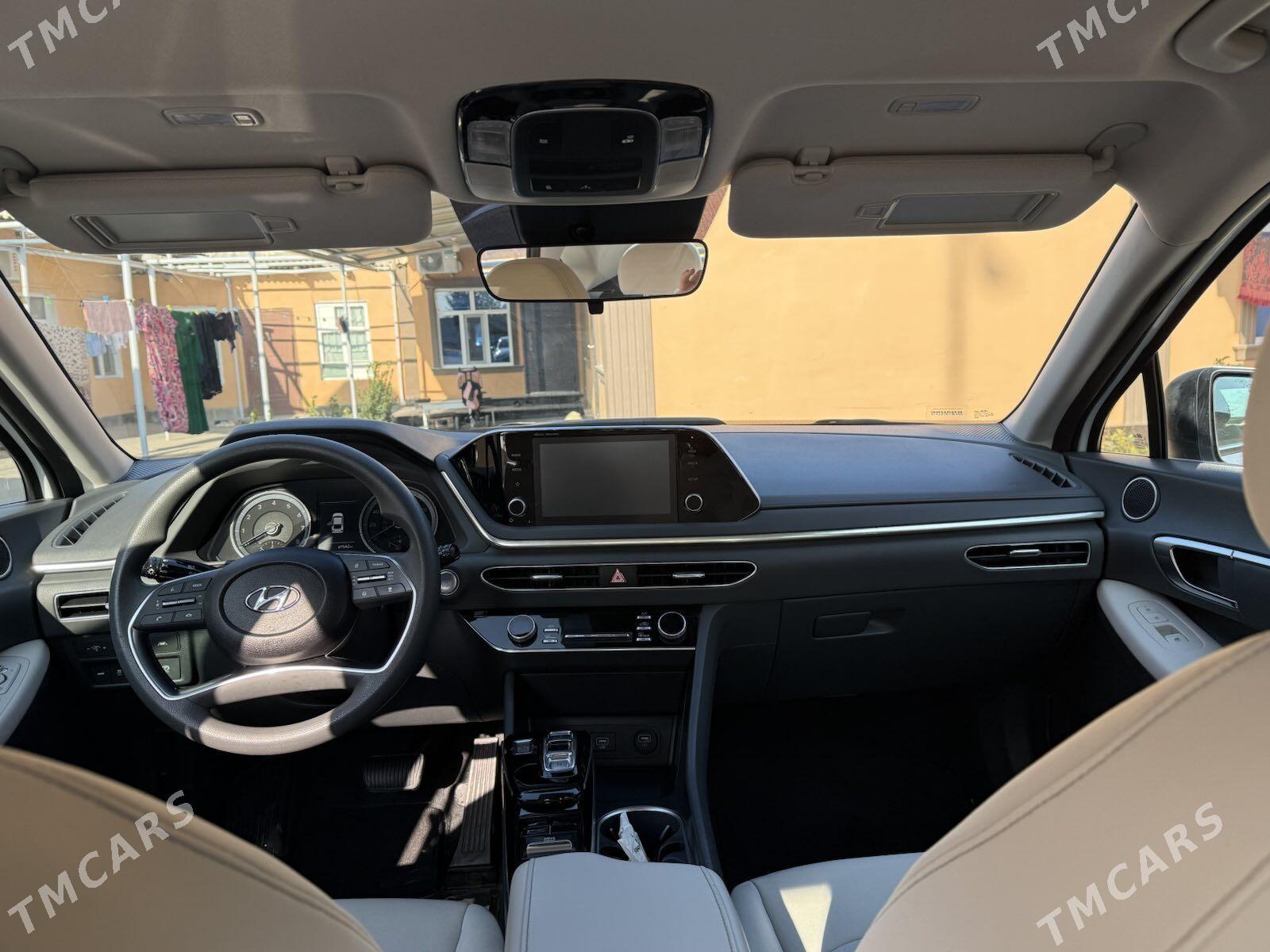 Hyundai Sonata 2021 - 305 000 TMT - Köşi - img 7