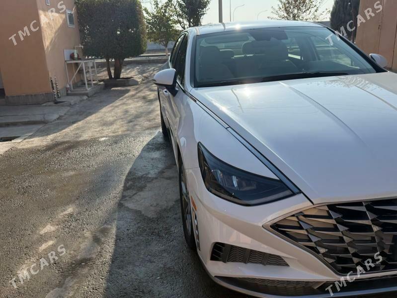 Hyundai Sonata 2021 - 305 000 TMT - Köşi - img 2