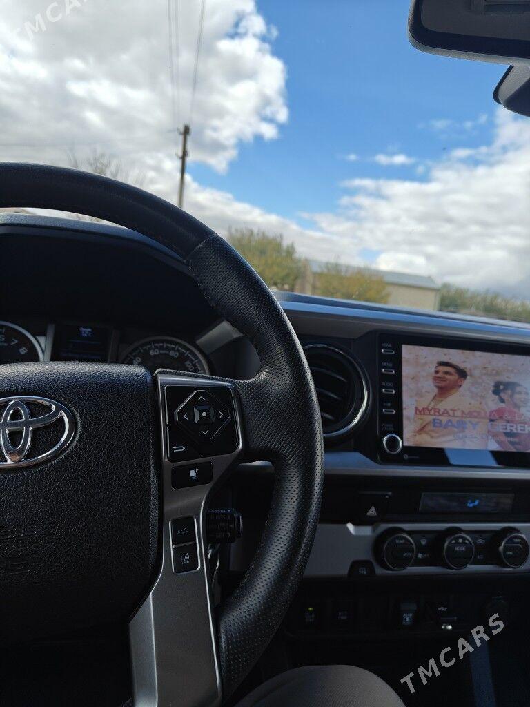 Toyota Tacoma 2022 - 460 000 TMT - Халач - img 1