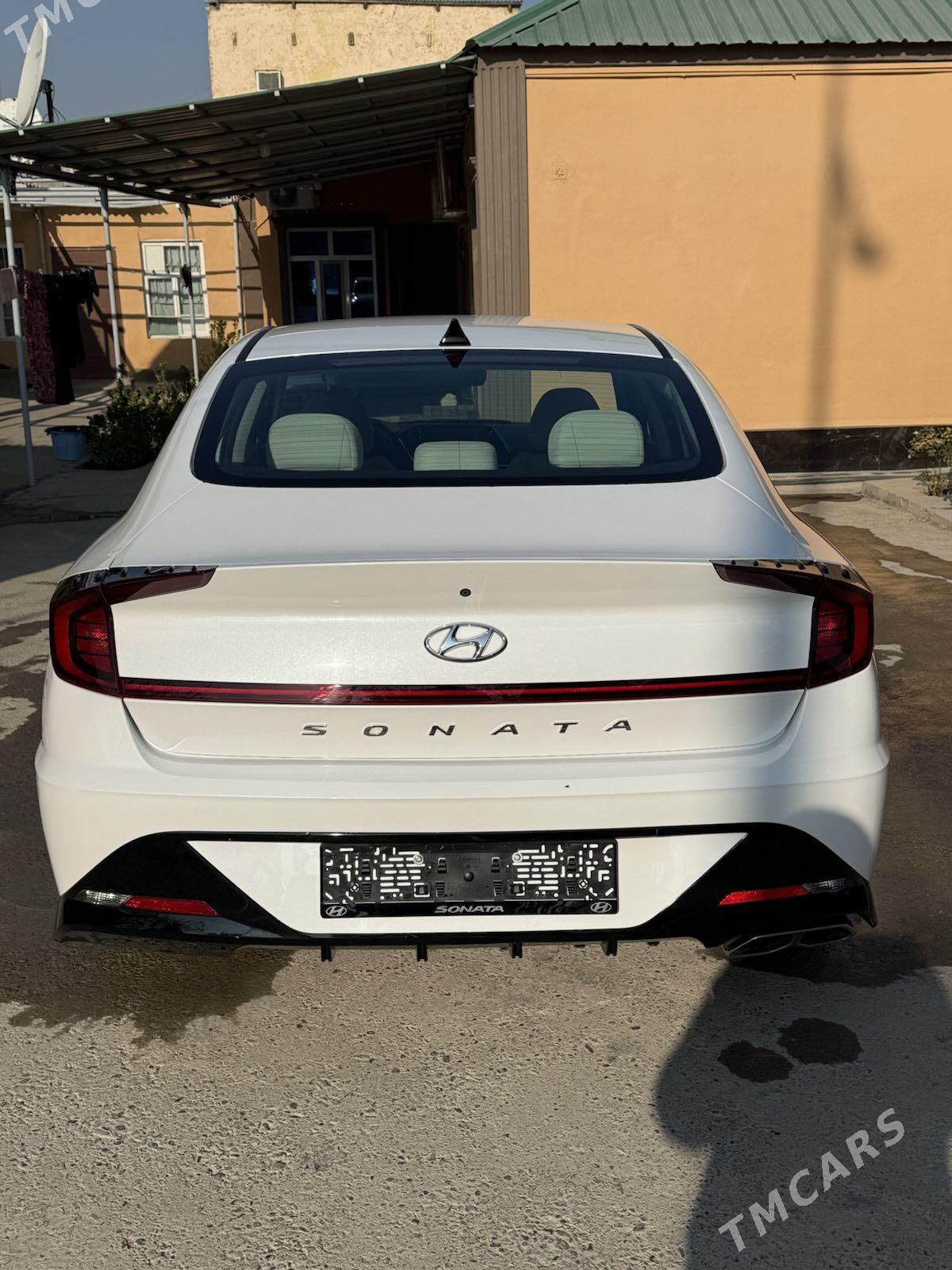 Hyundai Sonata 2021 - 305 000 TMT - Köşi - img 6