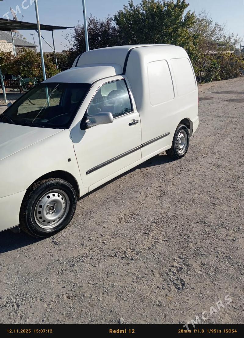 Volkswagen Caddy 2008 - 56 500 TMT - Анев - img 4