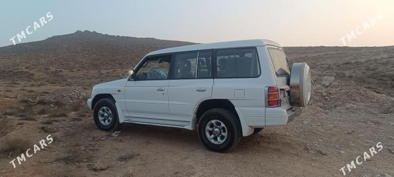 Mitsubishi Pajero 2000 - 195 000 TMT - Türkmenbaşy - img 2