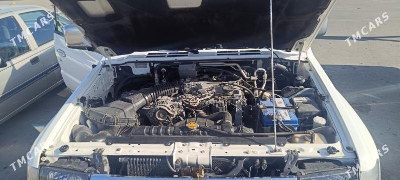 Mitsubishi Pajero 2000 - 195 000 TMT - Türkmenbaşy - img 7