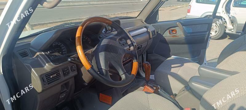 Mitsubishi Pajero 2000 - 195 000 TMT - Türkmenbaşy - img 6