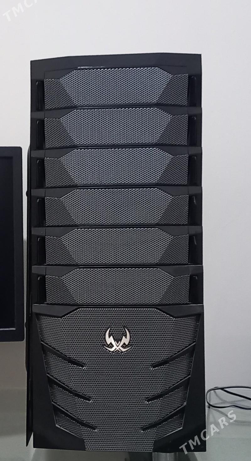 i7 3770/Ram 16gb/RX 580 8gb - Büzmeýin GRES - img 3