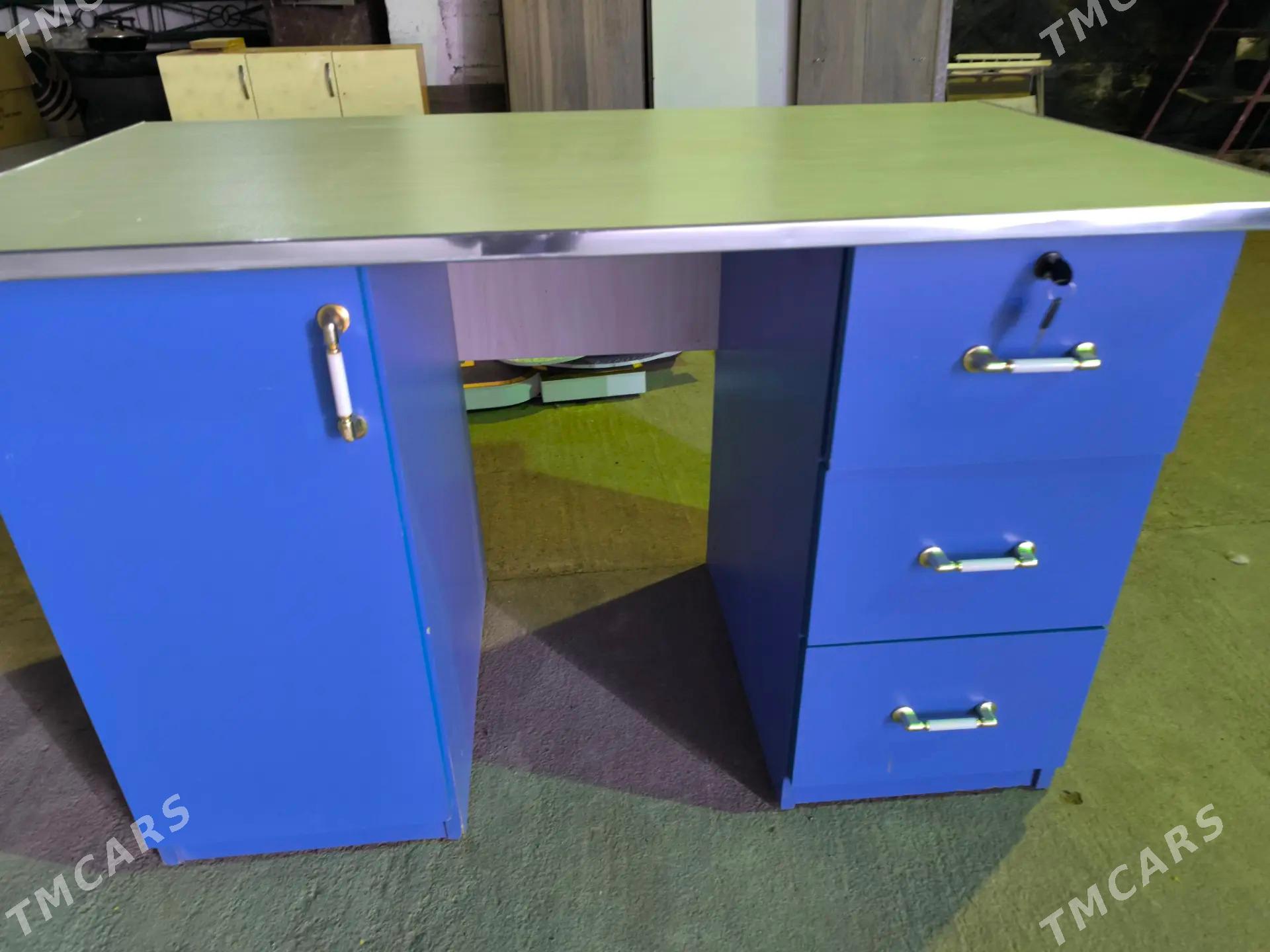 STOL PARTA OFIST СТОЛЬ - Ашхабад - img 4