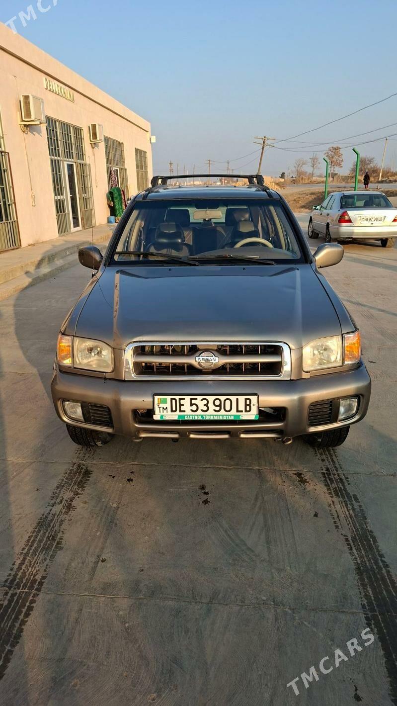 Nissan Pathfinder 2003 - 110 000 TMT - Дянев - img 2