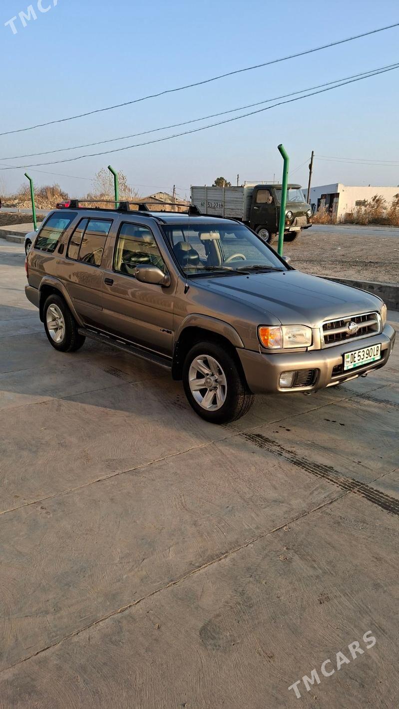 Nissan Pathfinder 2003 - 110 000 TMT - Дянев - img 3