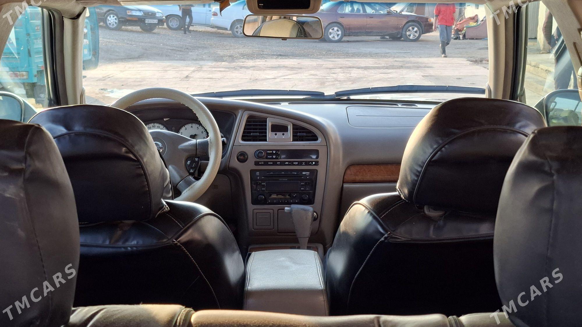 Nissan Pathfinder 2003 - 110 000 TMT - Дянев - img 7