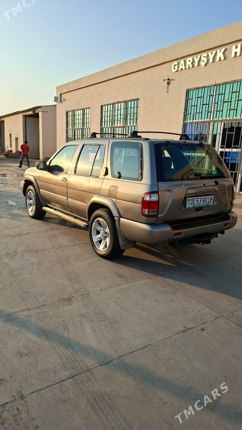 Nissan Pathfinder 2003 - 110 000 TMT - Дянев - img 5