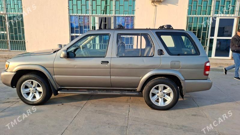 Nissan Pathfinder 2003 - 110 000 TMT - Дянев - img 9